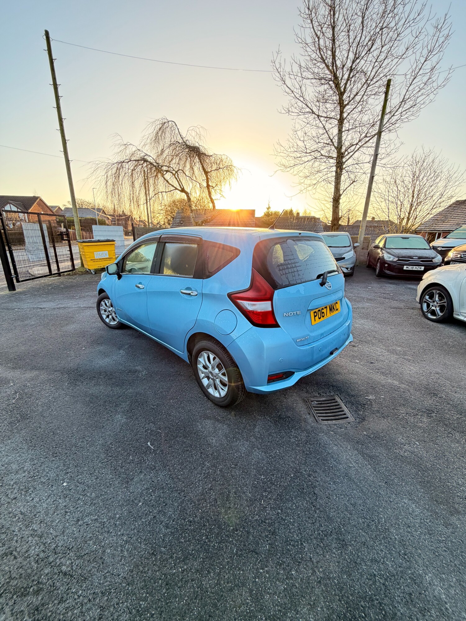 Used Nissan Note 2025 for sale - 78000034: Photo 5