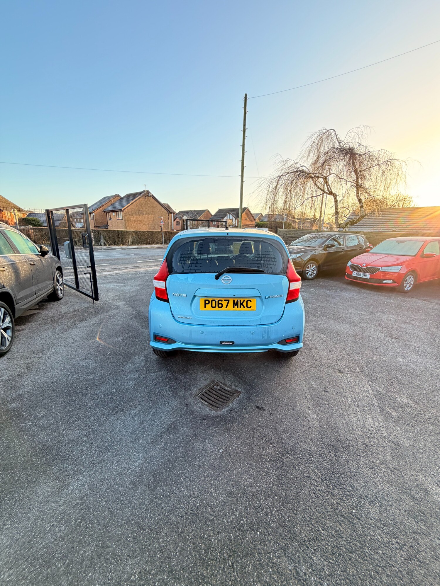 Used Nissan Note 2025 for sale - 78000034: Photo 6