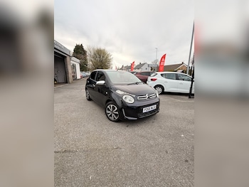 Used Citroen C1 2016 for sale - 79067164: Photo