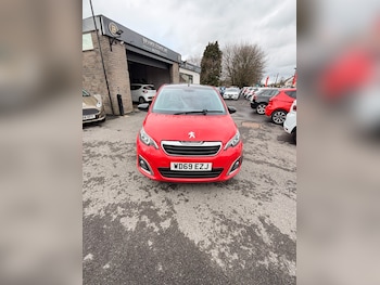 Used Peugeot 108 2020 for sale - 79066942: Photo