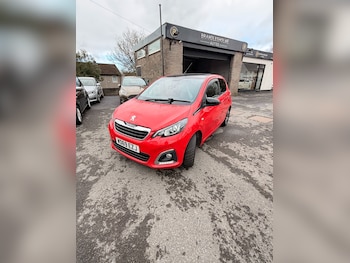 Used Peugeot 108 2020 for sale - 79066942: Photo