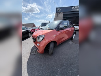 Used smart forfour 2015 for sale - 79393733: Photo