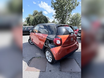 Used smart forfour 2015 for sale - 79393733: Photo