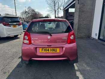 Used Suzuki Alto 2014 for sale - 75108034: Photo
