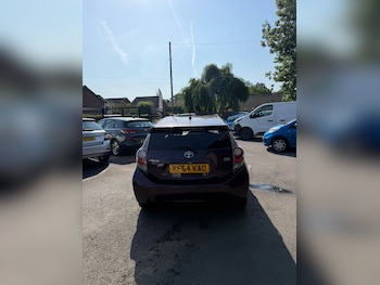 Used Toyota Aqua undefined for sale - 79017157: Photo