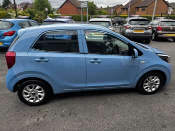 Used Kia Picanto 2017 for sale - 75453913: Photo