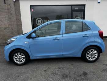 Used Kia Picanto 2017 for sale - 75453913: Photo