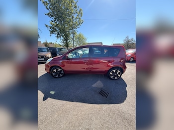 Used Nissan Note 2013 for sale - 78423867: Photo