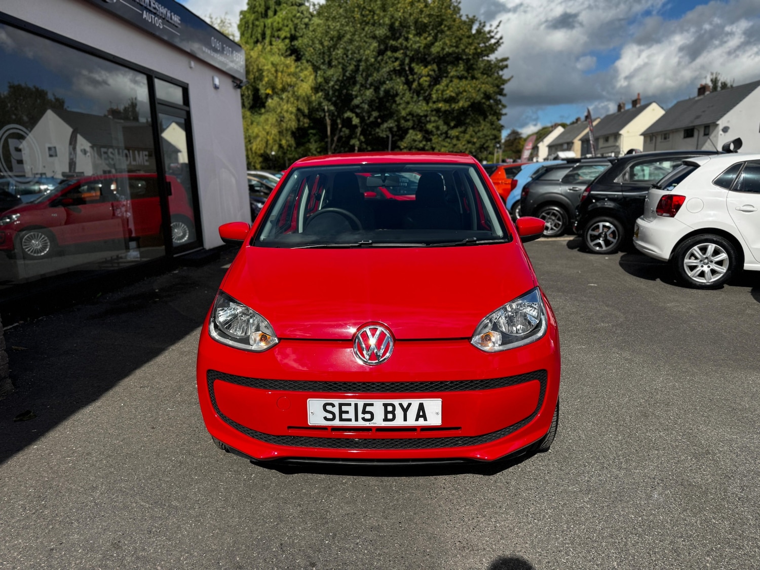 Vehicle 1