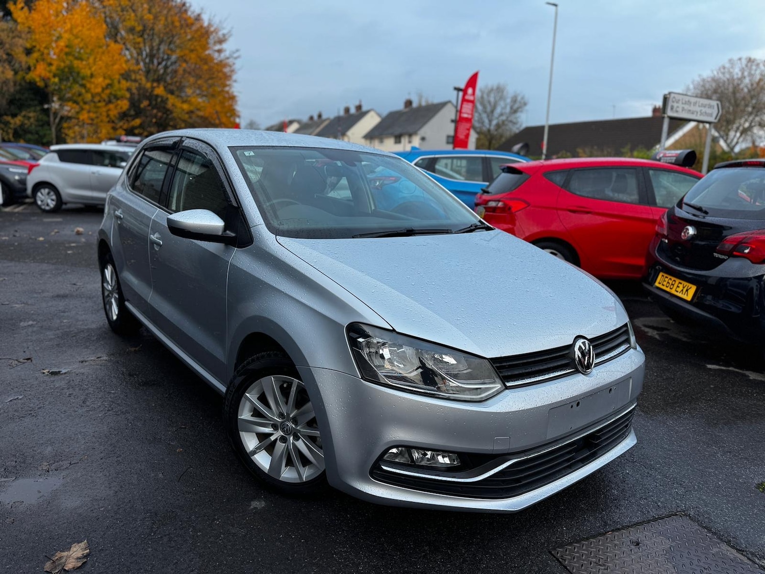 Used Volkswagen Polo for sale - 76507777: Photo 1