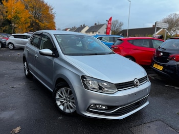 Used Volkswagen Polo undefined for sale - 76507777: Photo