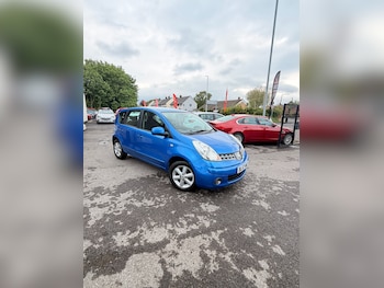 Used Nissan Note 2007 for sale - 78533408: Photo