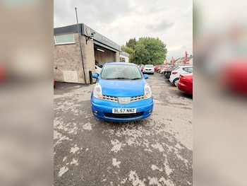 Used Nissan Note 2007 for sale - 78533408: Photo