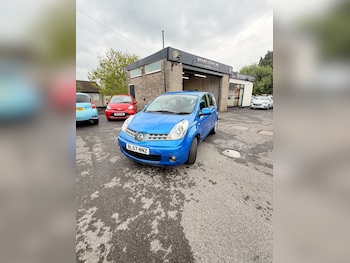 Used Nissan Note 2007 for sale - 78533408: Photo