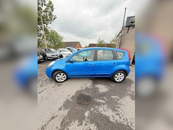 Used Nissan Note 2007 for sale - 78533408: Photo
