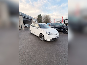 Used MG MG3 2016 for sale - 77179884: Photo