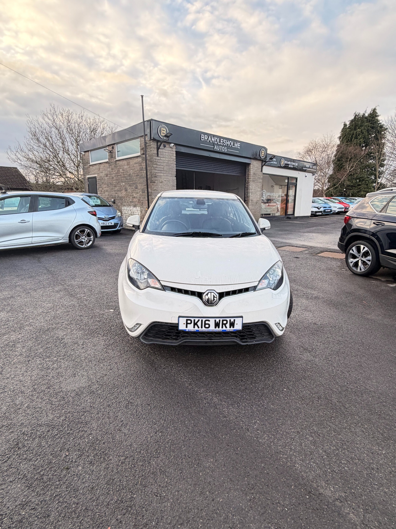 Used MG MG3 2016 for sale - 77179884: Photo 2