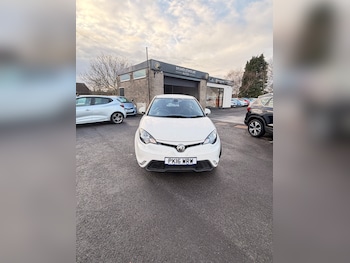 Used MG MG3 2016 for sale - 77179884: Photo