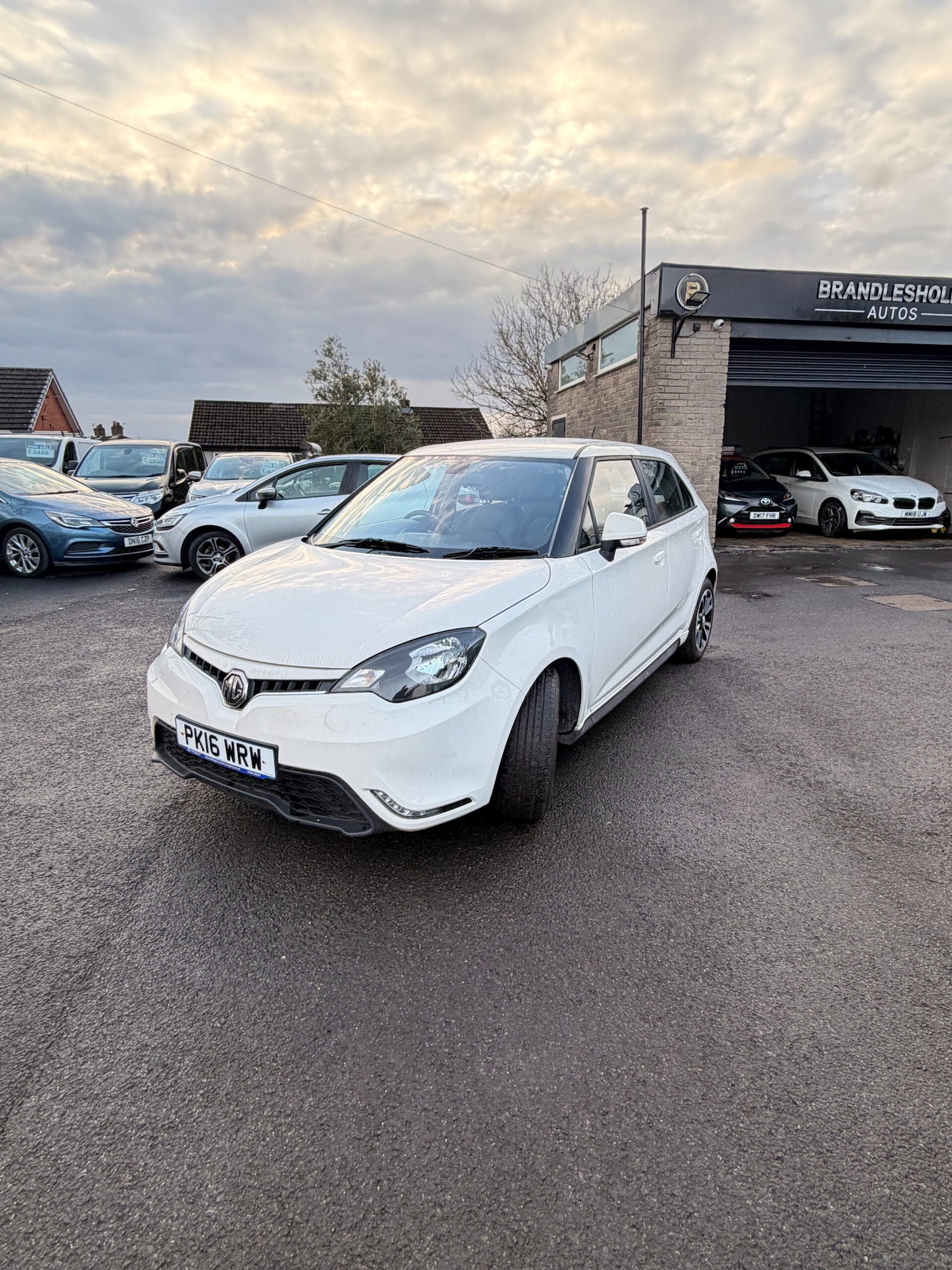 Used MG MG3 2016 for sale - 77179884: Photo 3