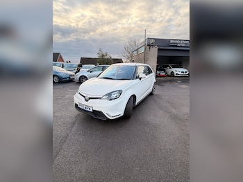 Used MG MG3 2016 for sale - 77179884: Photo