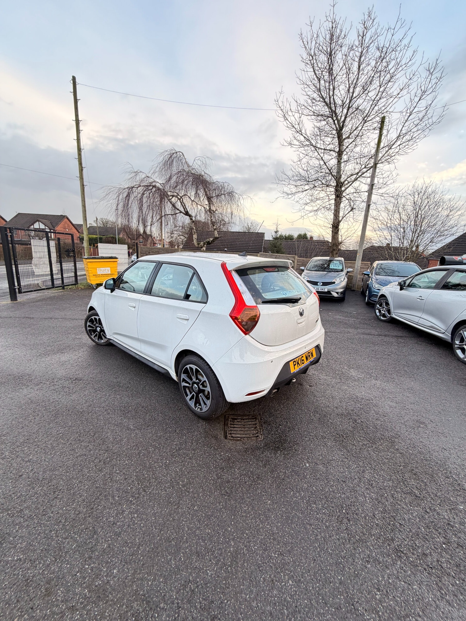 Used MG MG3 2016 for sale - 77179884: Photo 5