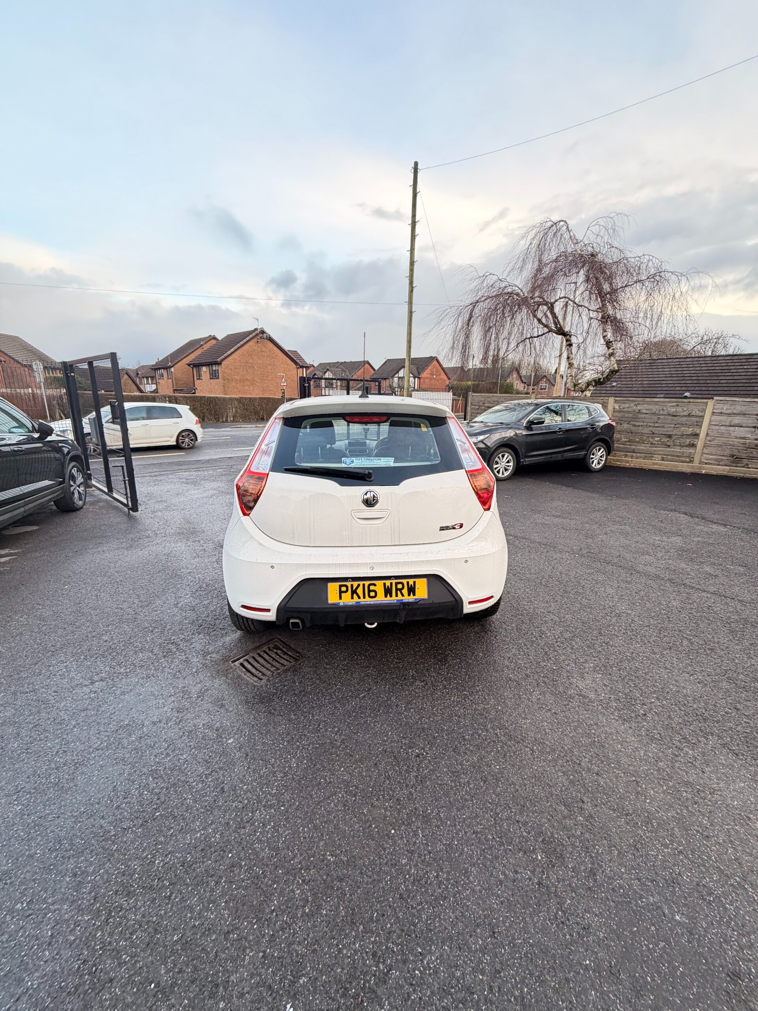 Used MG MG3 2016 for sale - 77179884: Photo 6