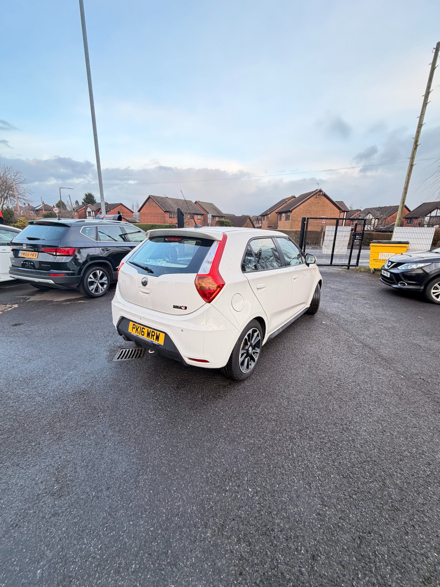 Used MG MG3 2016 for sale - 77179884: Photo 7