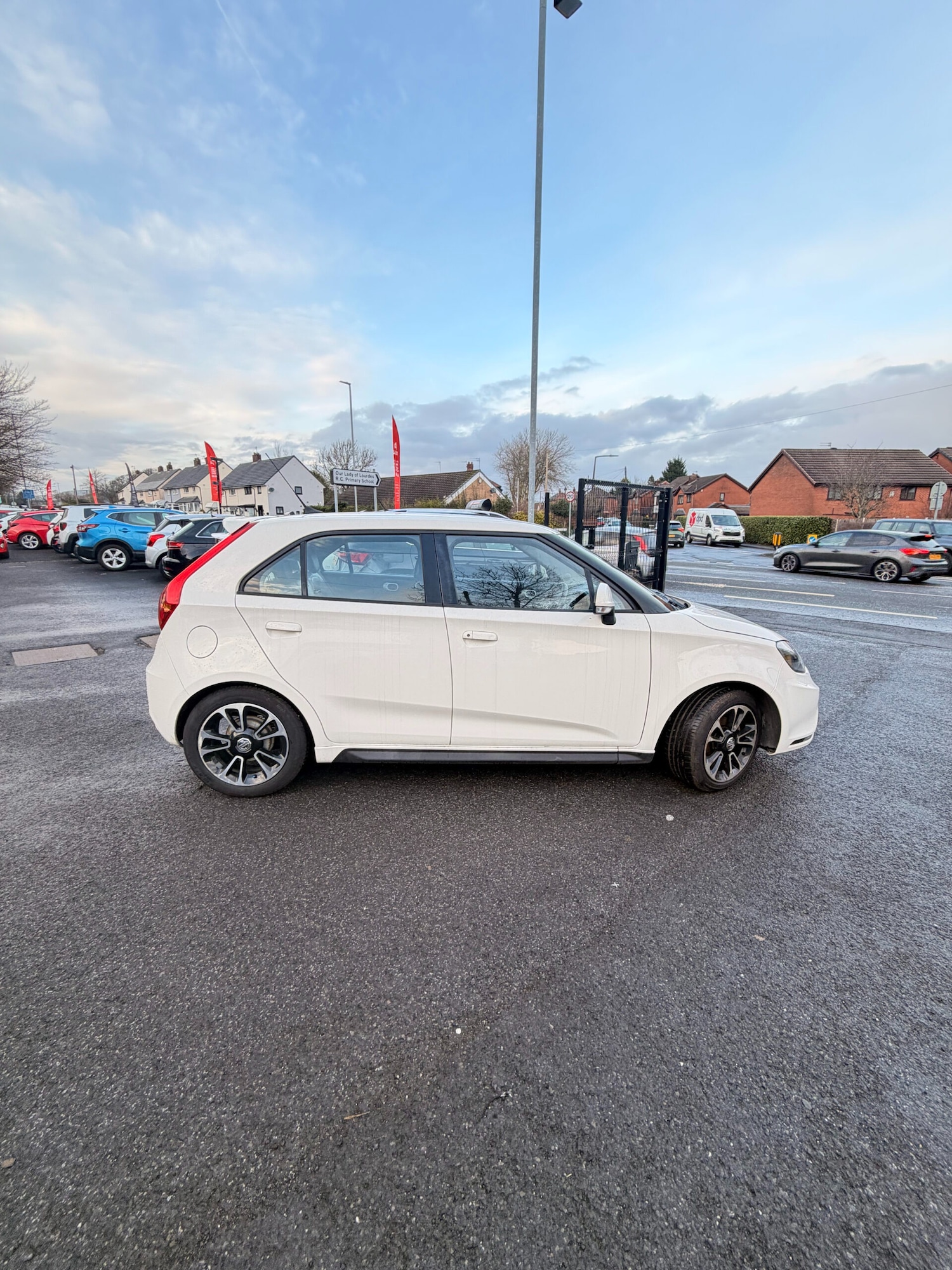 Used MG MG3 2016 for sale - 77179884: Photo 8