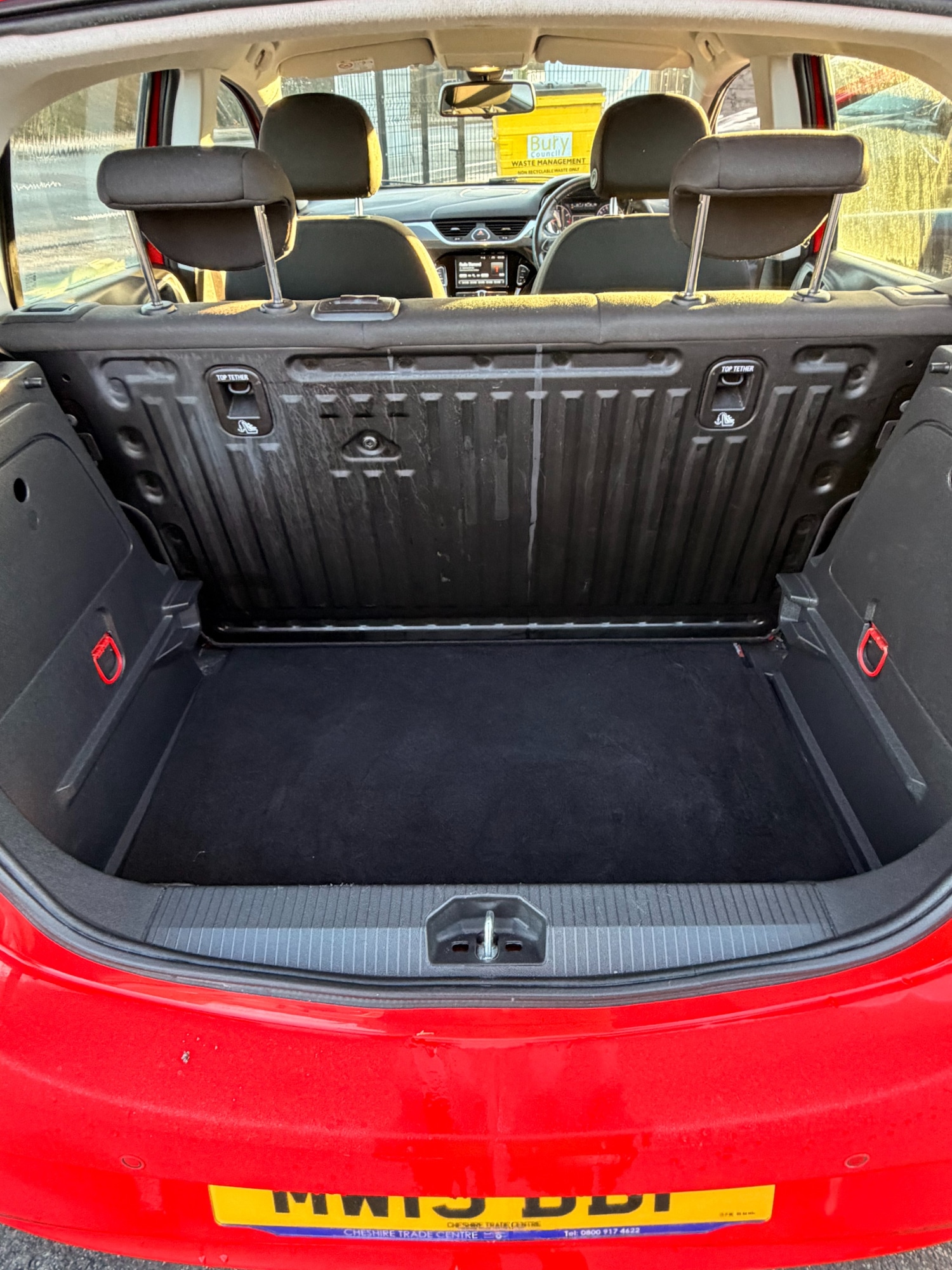 Used Vauxhall Corsa 2019 for sale - 77180684: Photo 13