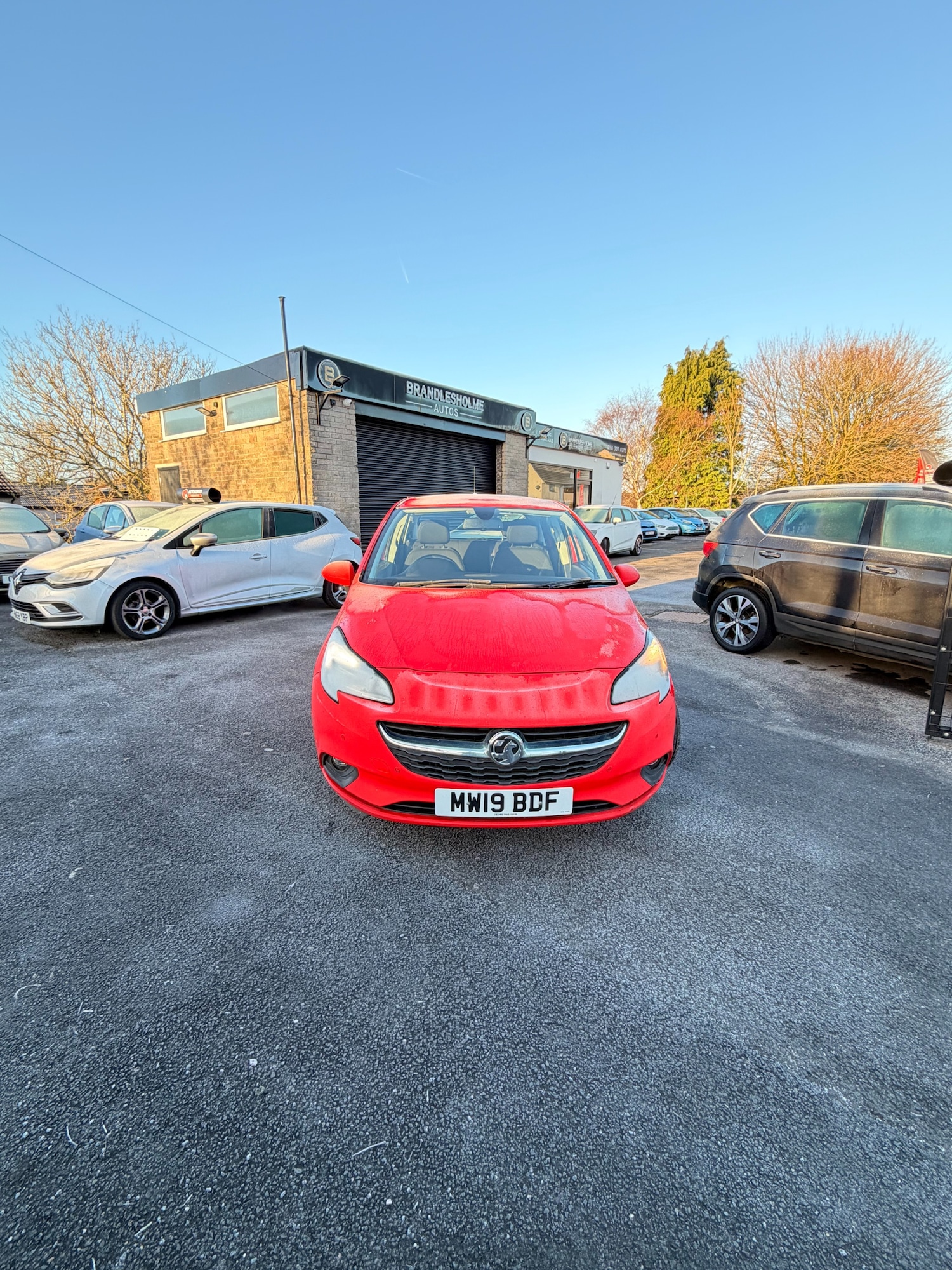 Used Vauxhall Corsa 2019 for sale - 77180684: Photo 2