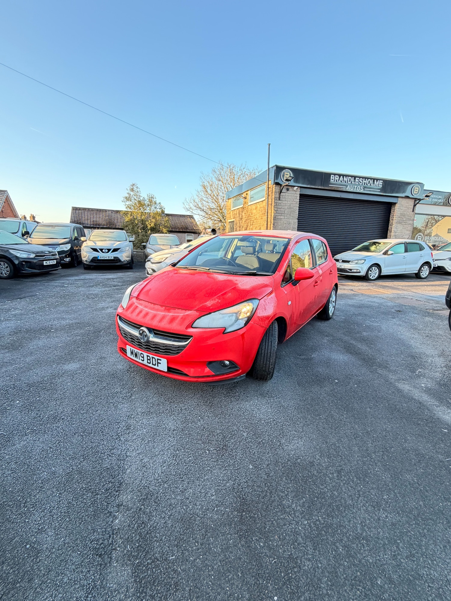 Used Vauxhall Corsa 2019 for sale - 77180684: Photo 3