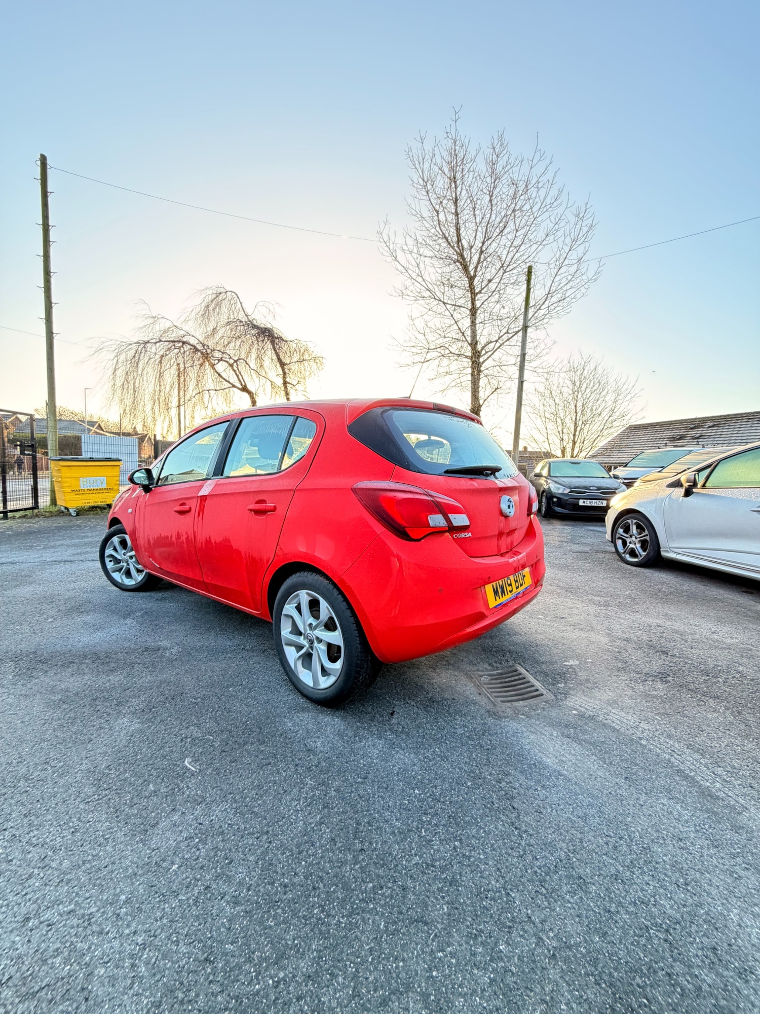 Used Vauxhall Corsa 2019 for sale - 77180684: Photo 5