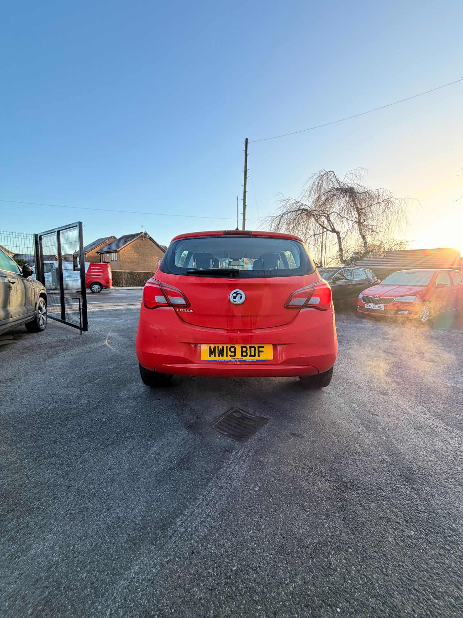 Used Vauxhall Corsa 2019 for sale - 77180684: Photo 6