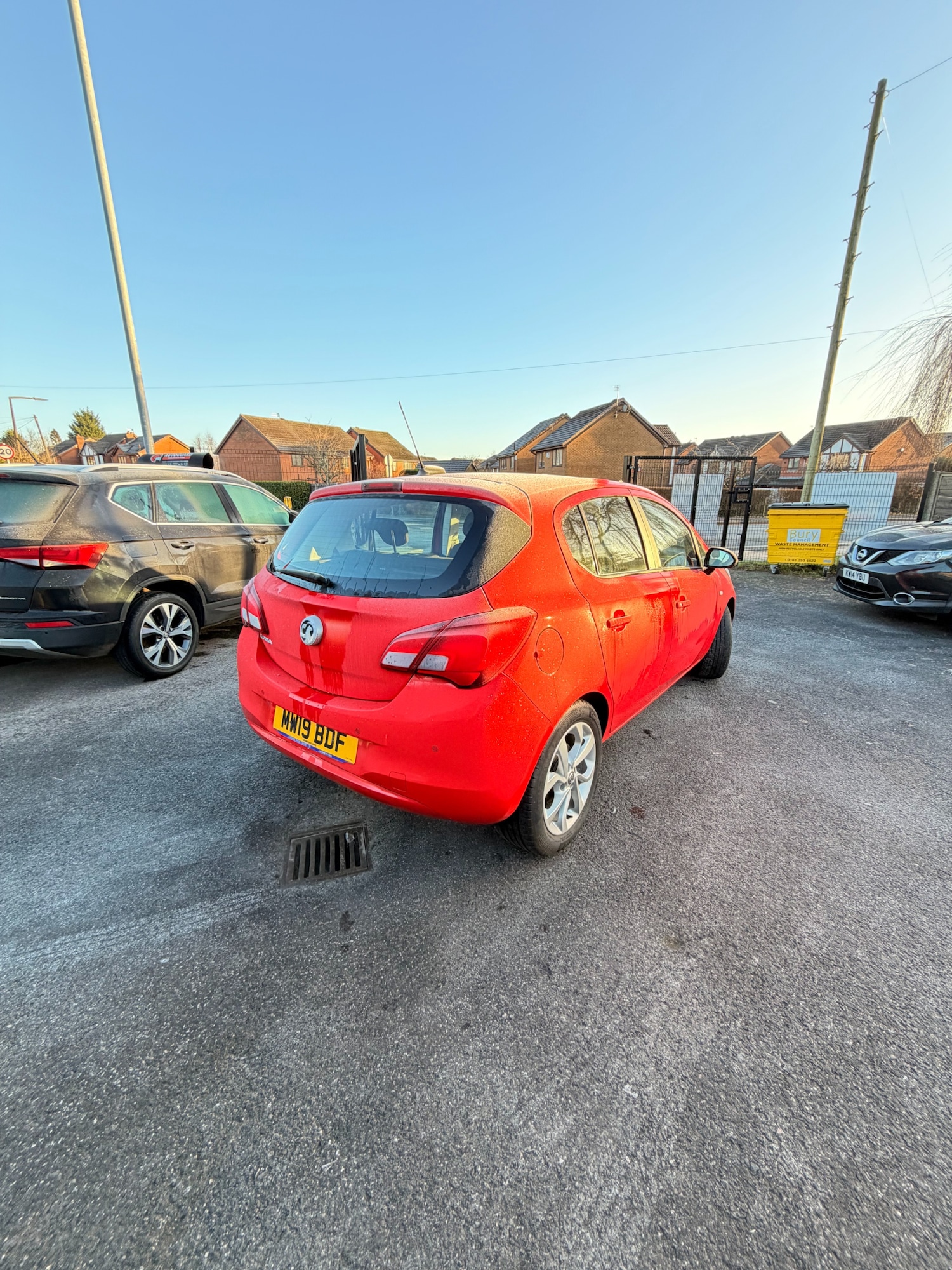Used Vauxhall Corsa 2019 for sale - 77180684: Photo 7