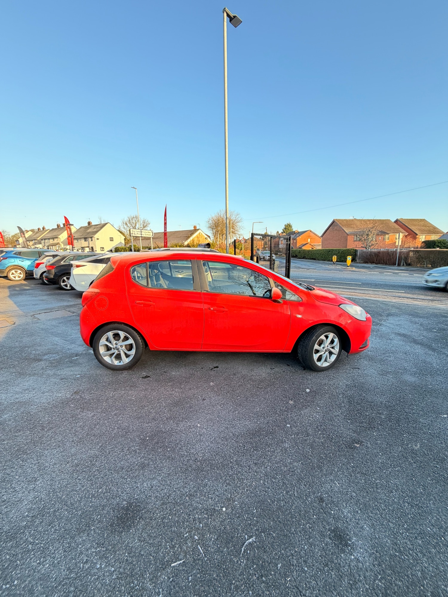 Used Vauxhall Corsa 2019 for sale - 77180684: Photo 8