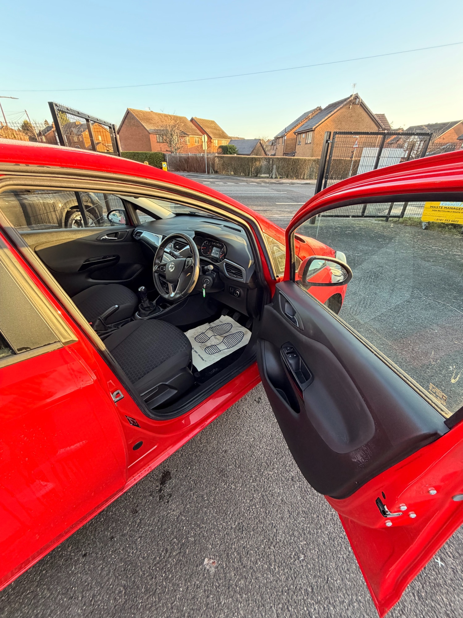 Used Vauxhall Corsa 2019 for sale - 77180684: Photo 9