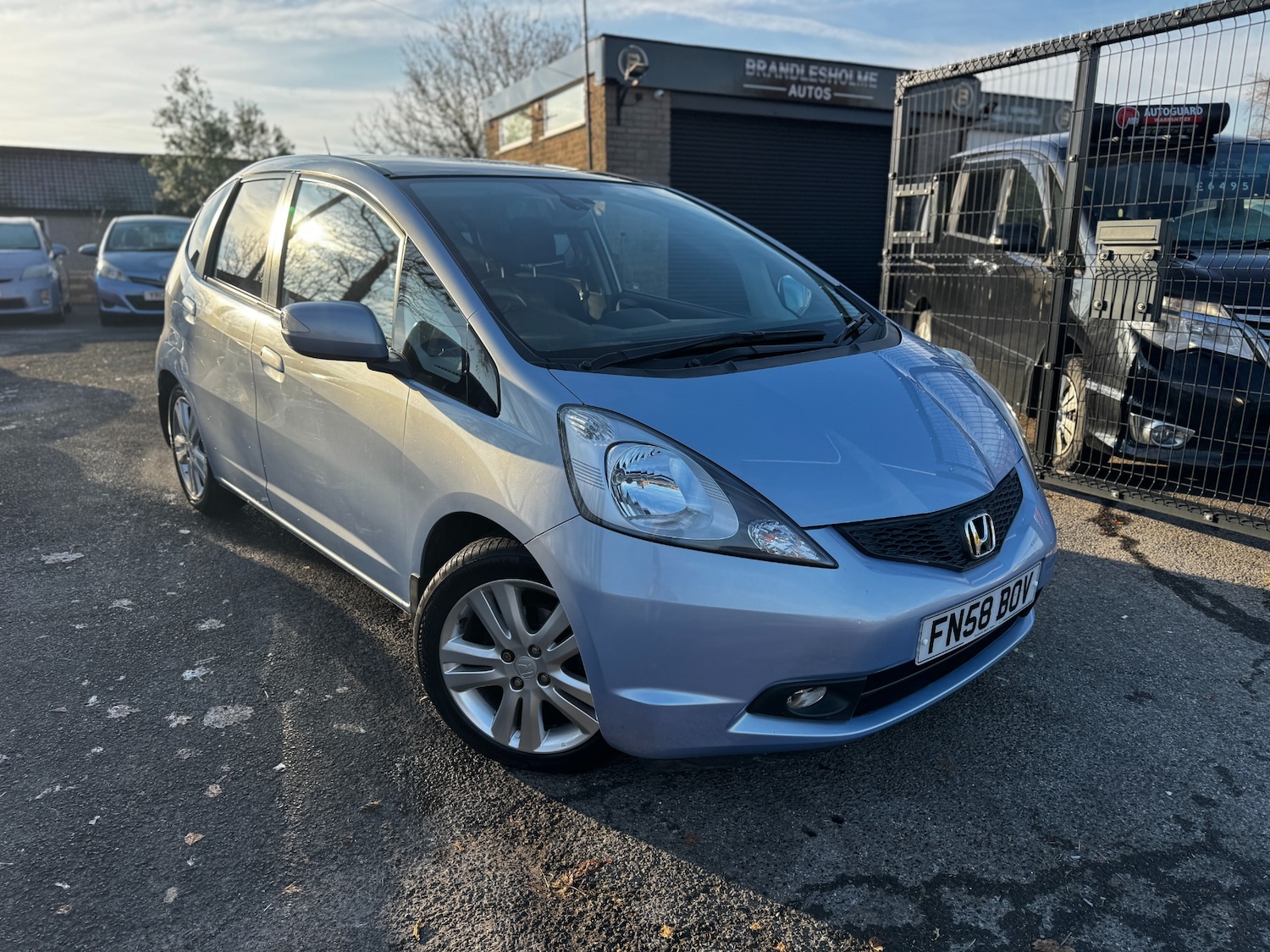 Used Honda Jazz 2009 for sale - 76651328: Photo 1