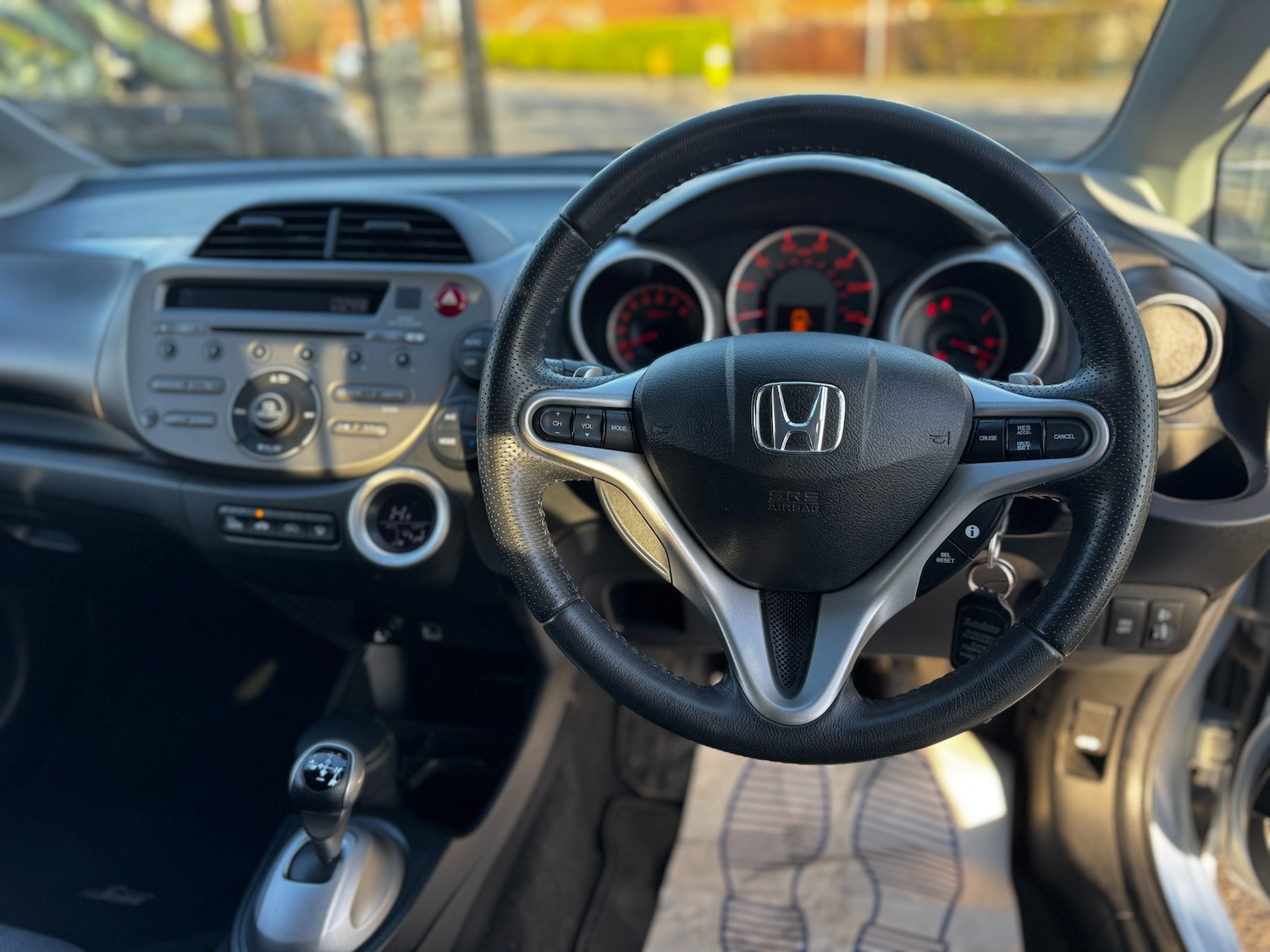 Used Honda Jazz 2009 for sale - 76651328: Photo 10