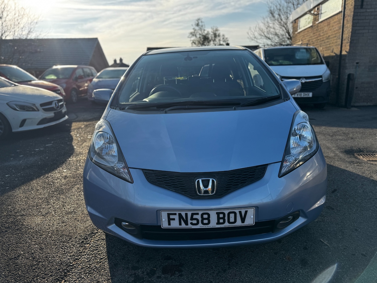 Used Honda Jazz 2009 for sale - 76651328: Photo 2