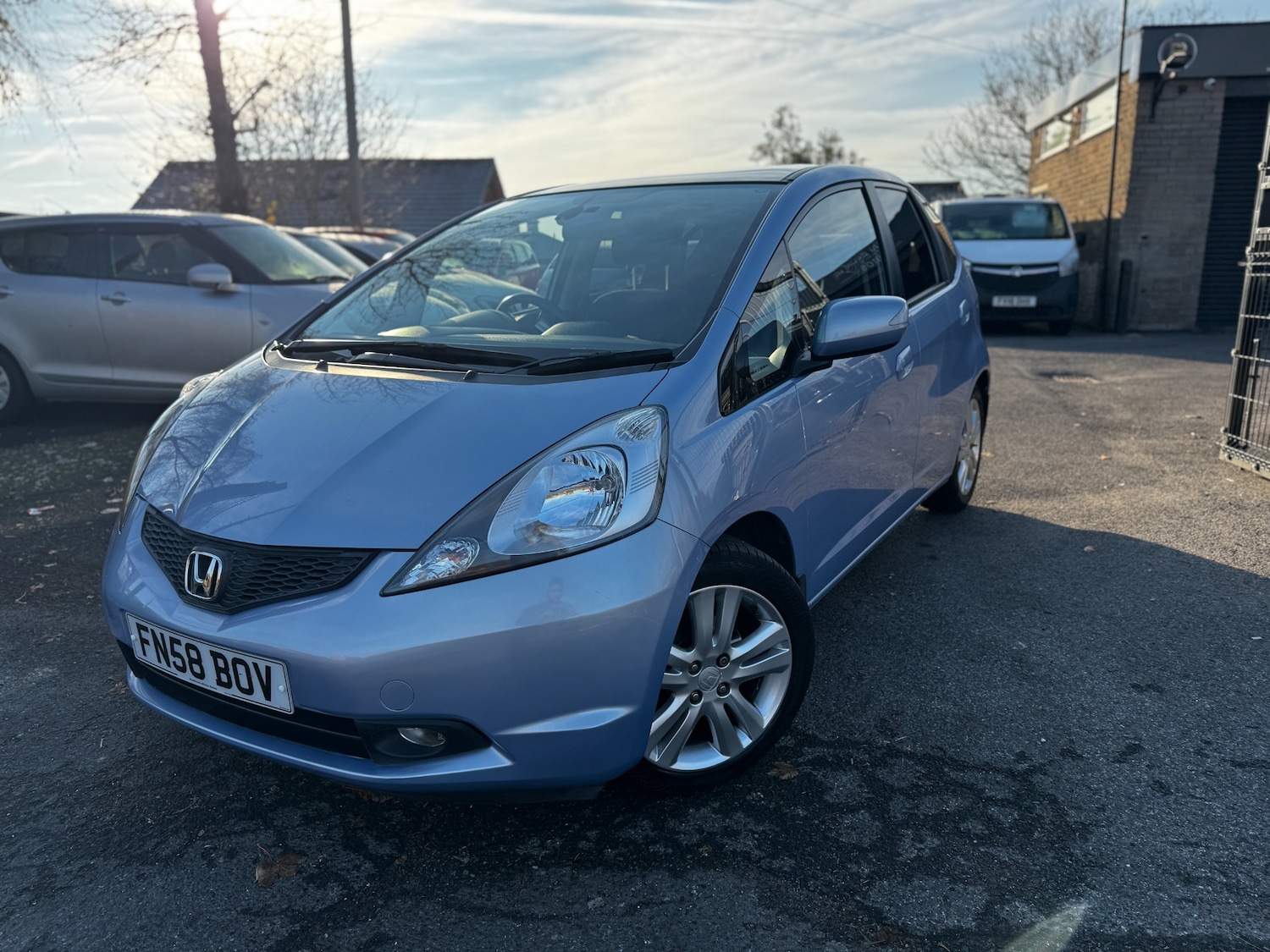 Used Honda Jazz 2009 for sale - 76651328: Photo 3