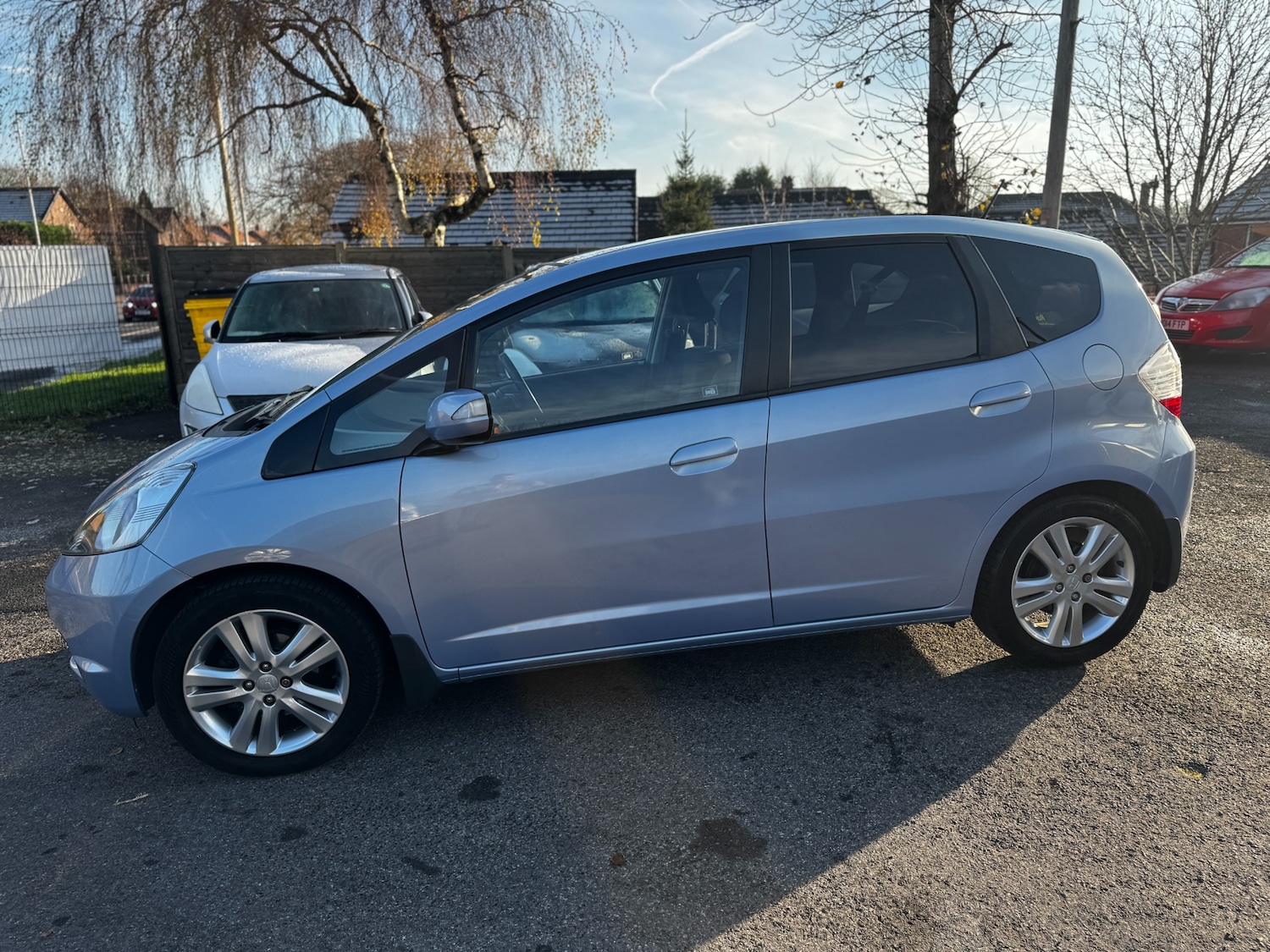 Used Honda Jazz 2009 for sale - 76651328: Photo 5