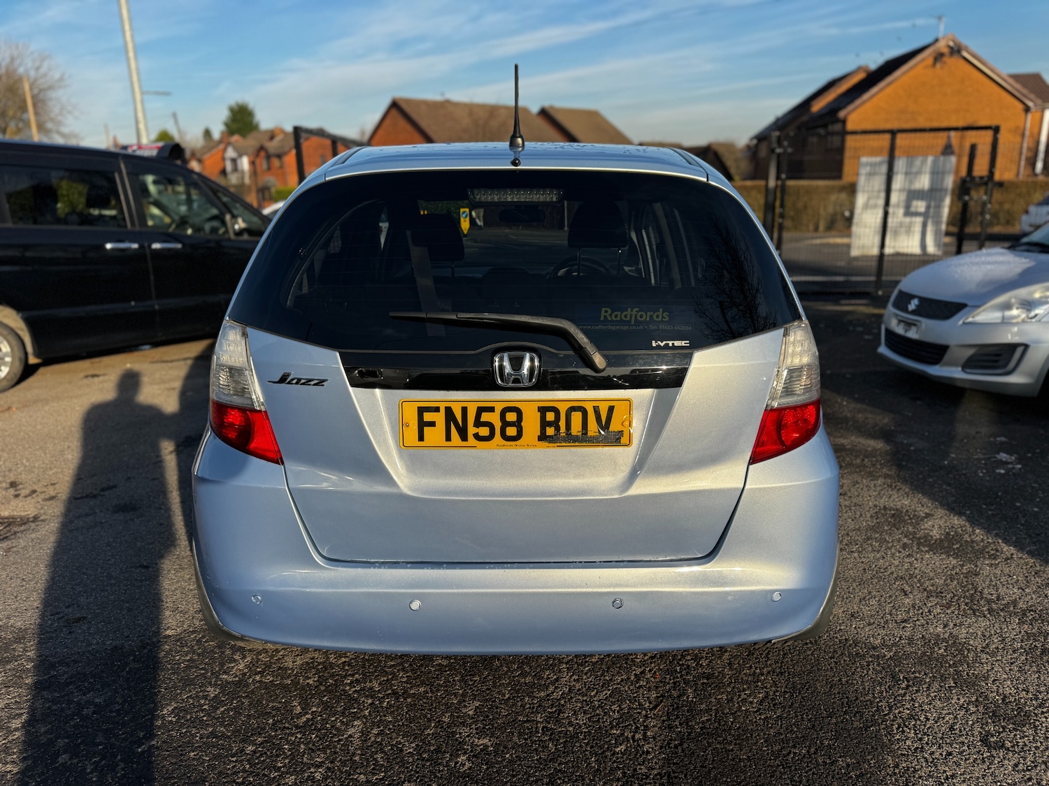 Used Honda Jazz 2009 for sale - 76651328: Photo 6