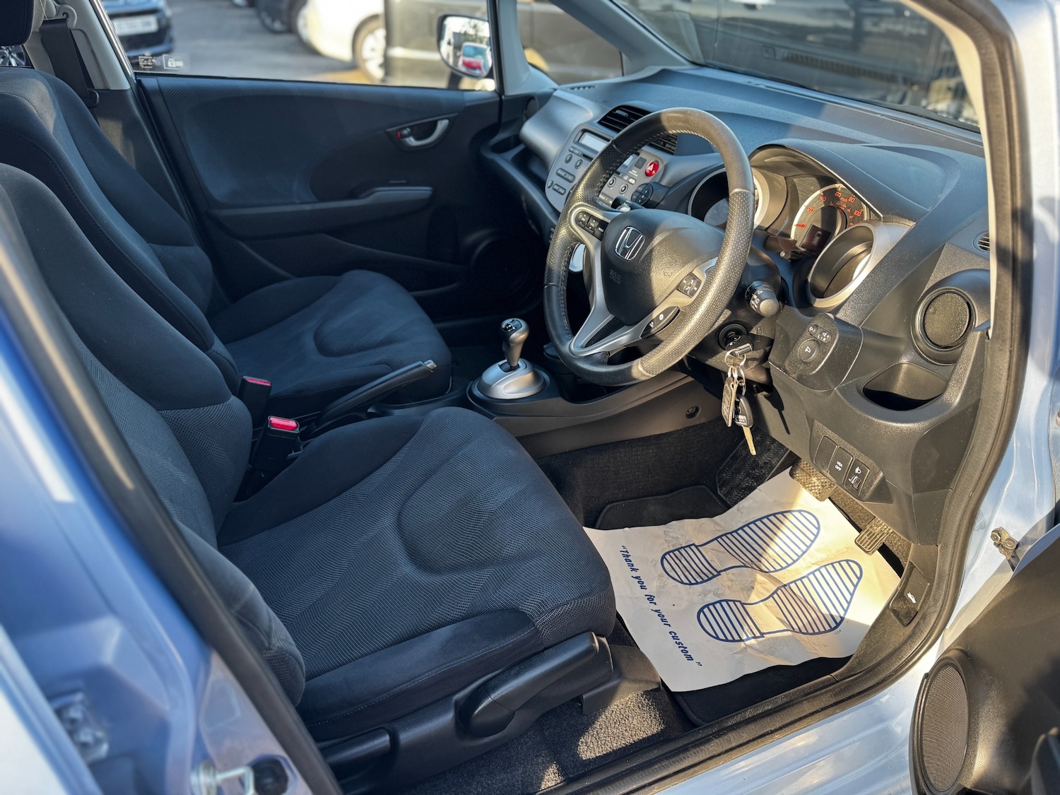 Used Honda Jazz 2009 for sale - 76651328: Photo 9