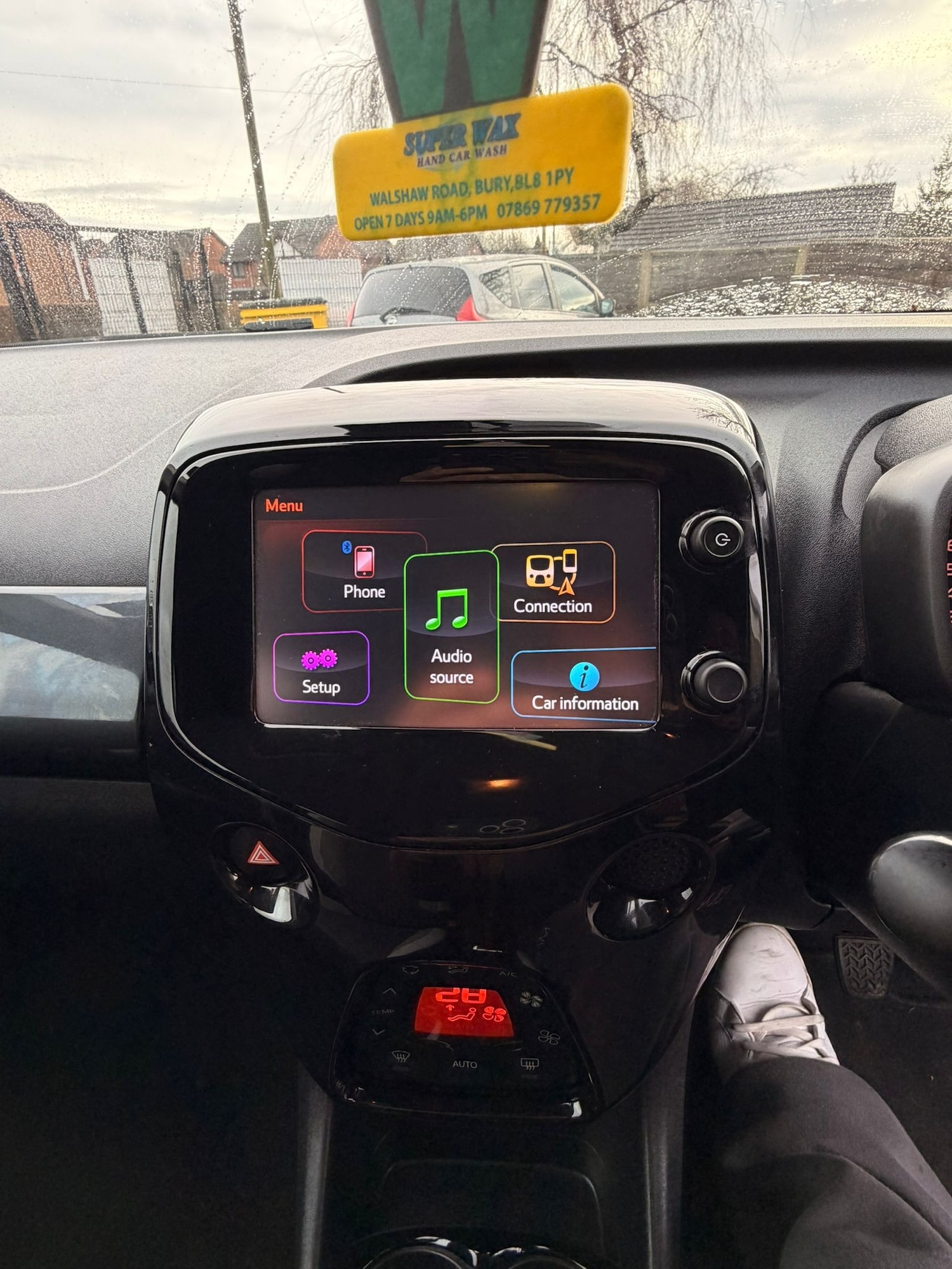 Used Toyota AYGO 2017 for sale - 77148553: Photo 11