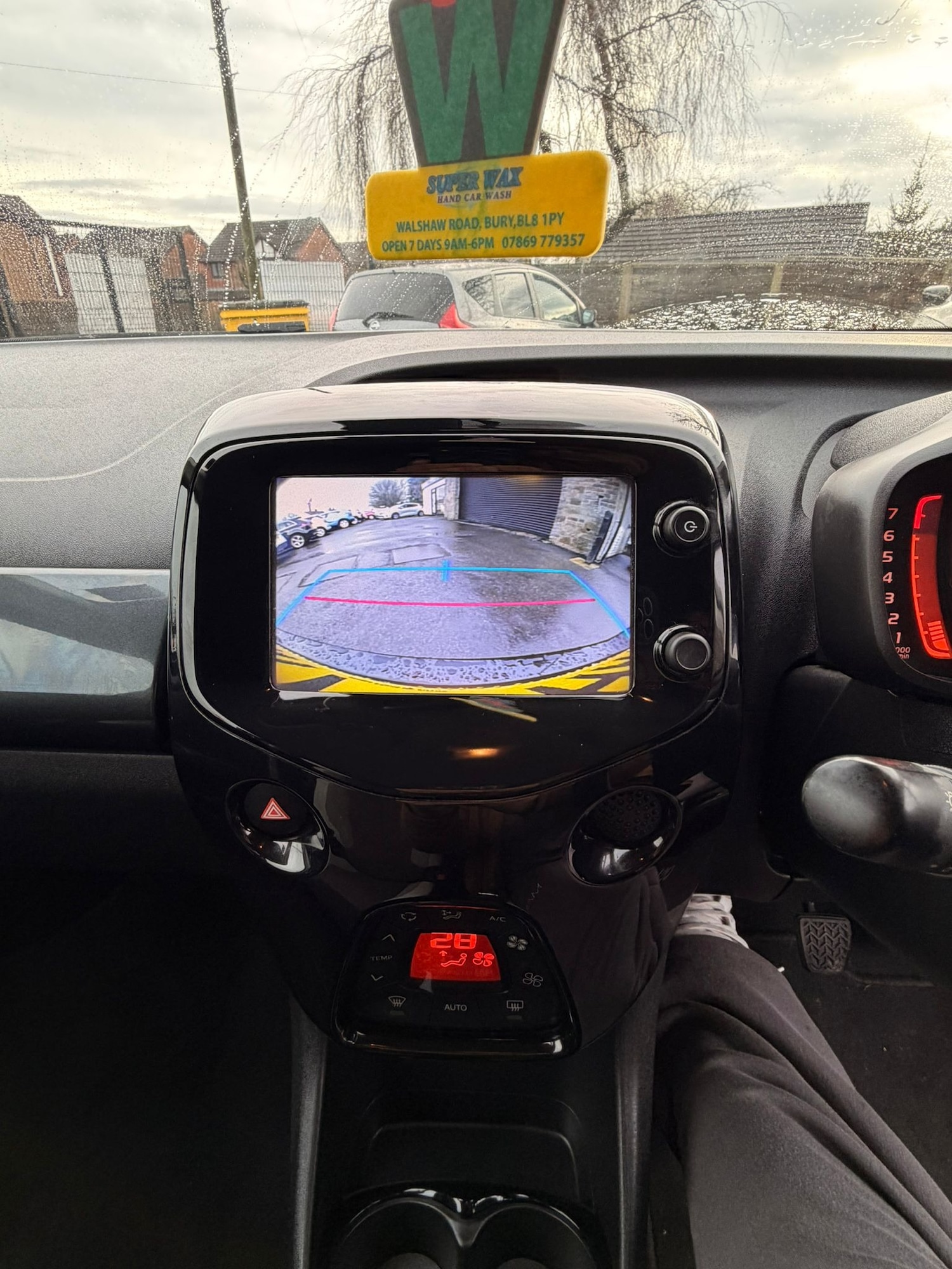 Used Toyota AYGO 2017 for sale - 77148553: Photo 12