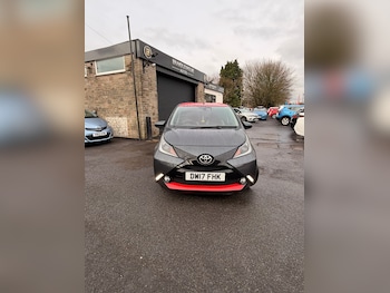 Used Toyota AYGO 2017 for sale - 77148553: Photo