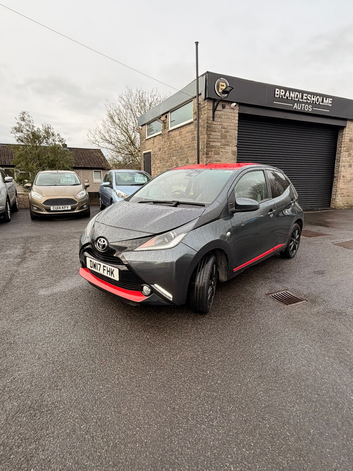 Used Toyota AYGO 2017 for sale - 77148553: Photo 3