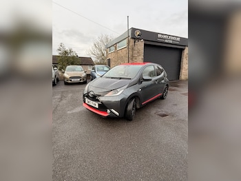 Used Toyota AYGO 2017 for sale - 77148553: Photo