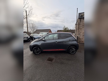 Used Toyota AYGO 2017 for sale - 77148553: Photo