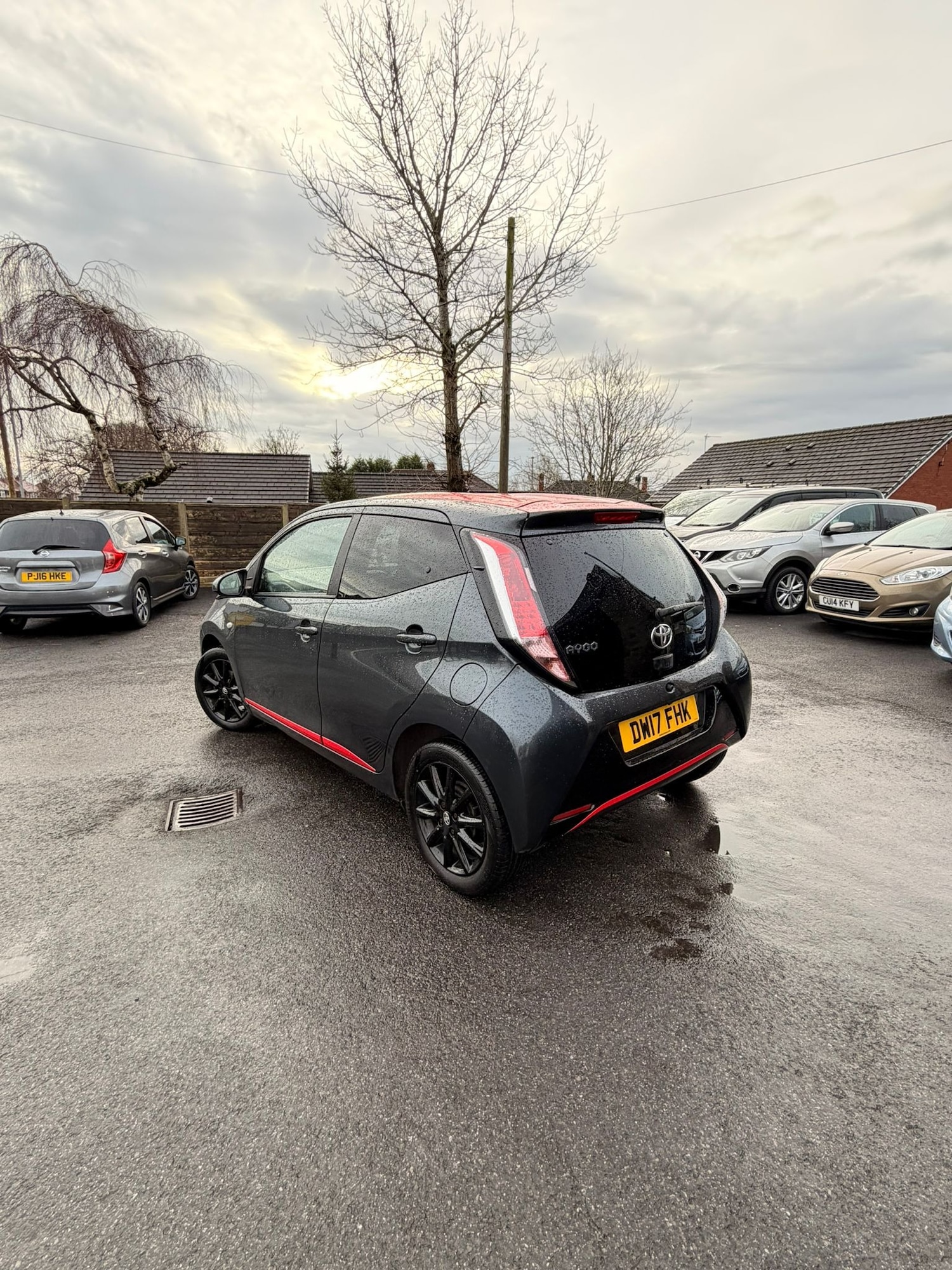 Used Toyota AYGO 2017 for sale - 77148553: Photo 5